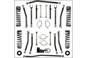 Rock Krawler 2.5in Expedition System Lift Kit - JK 4dr