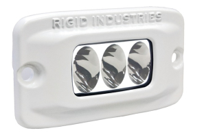 Rigid Industries M-Series SR-M2 Flush Mount Driving Amber