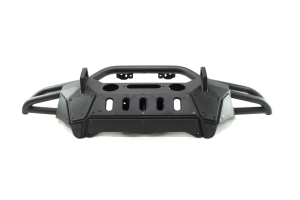 Smittybilt Gen 2 SRC Front Bumper Textured Black - JK