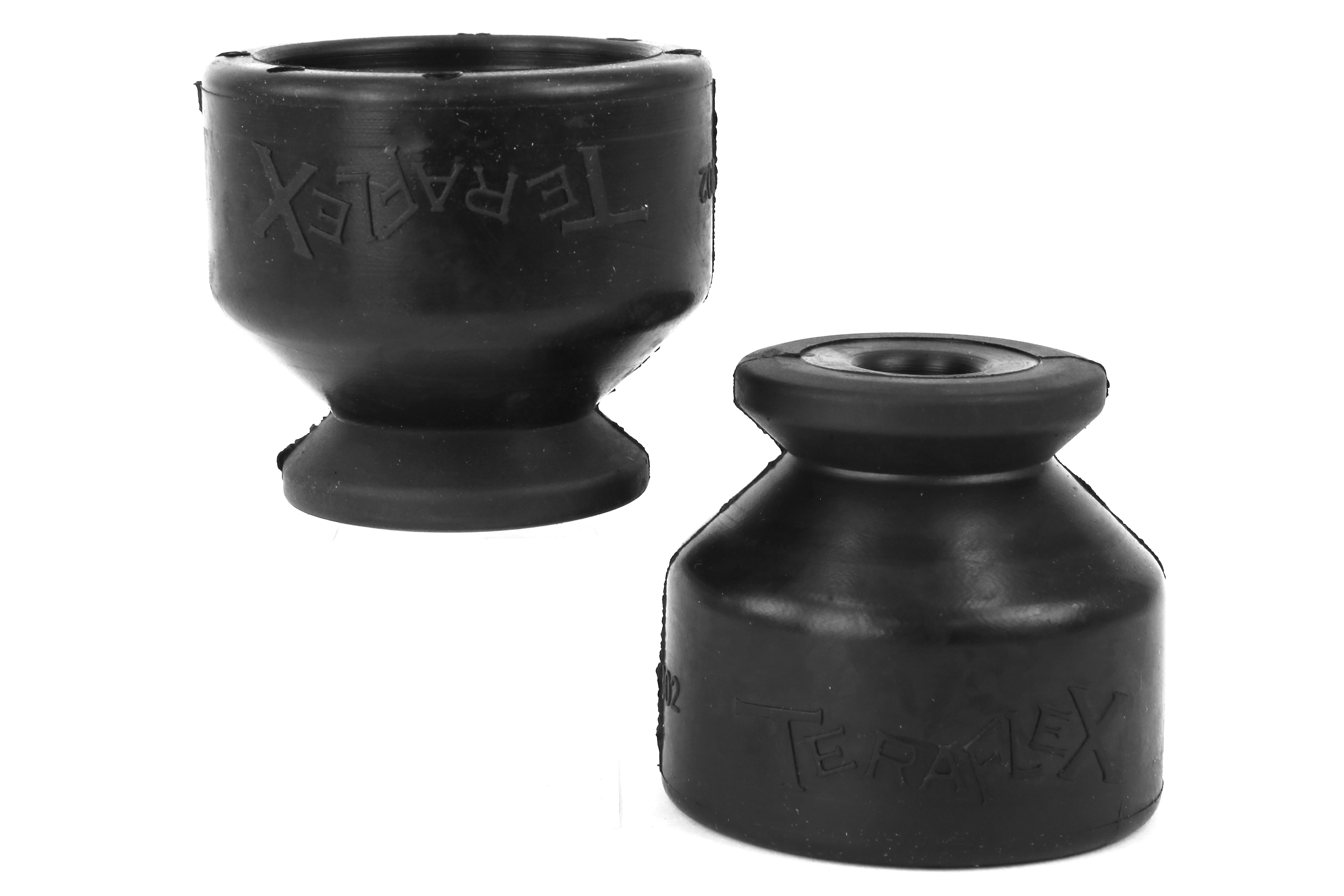Teraflex 2in Bump Stop Extension Kit Rear Upper - JK