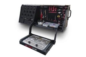 RSi SmartCap EVO Series Camp Kitchen - JT