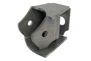 Artec Industries Inner Frame Bracket 0 Degrees, Front Driver/Rear Passenger