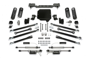 Fabtech 5in Crawler System w/ Dirt Logic 2.25 Resi Shocks  - JL 4dr