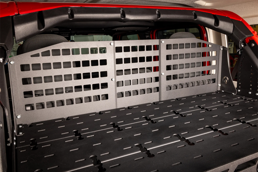 Artec Industries GearUp Cargo Rack Headache Rack Kit  - JL