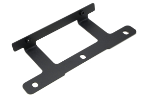 Maximus-3 Low Mount Licence Plate Frame Hawse - JK 2013+