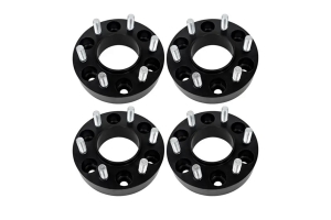 BORA 1.5in Wheel Spacer Kit - 6x5.5 - Bronco 2021+