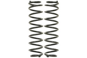 RockJock Rear Coil Spring Set, Pair  - JL 2.0/3.6
