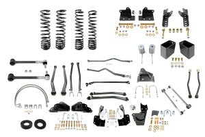 Synergy Manufacturing Stage 4 Suspension System 4in Lift - JK 2dr