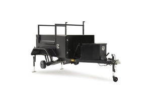 SmittyBilt Scout Trailer Kit, Trailer Only