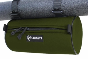 Bartact Roll Bar Barrel Bag - Medium, Olive Drab