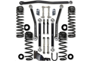 Rock Krawler 2.5in Max. Travel System Lift Kit - JL 2dr