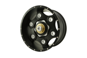 Moto Metal LINK Wheel 20x10 6x135 Satin Black