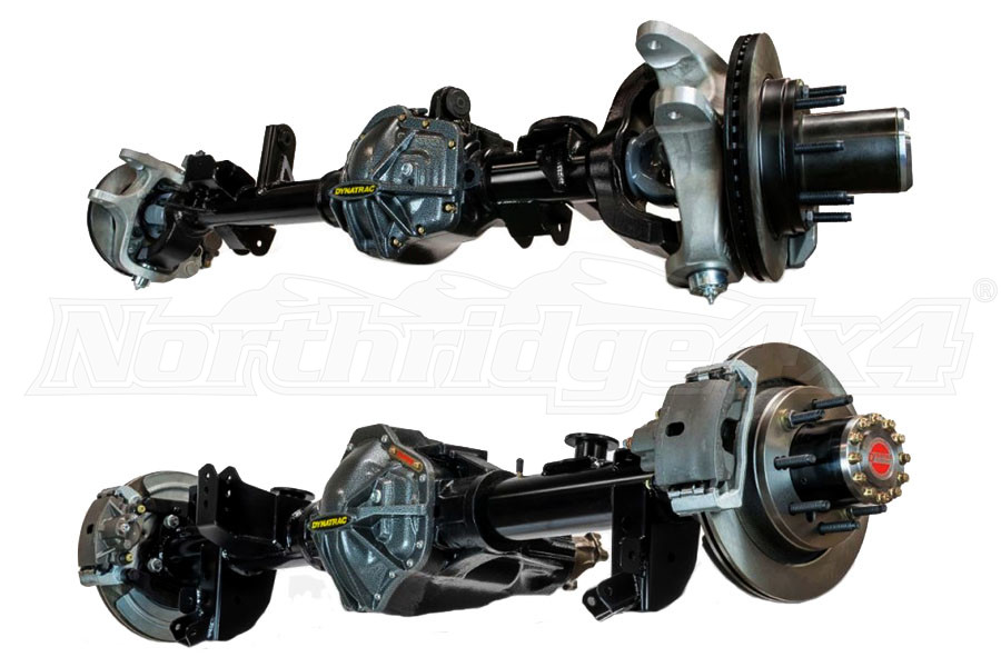 Dynatrac Elite Axle Set 60/80 5.38 ARB