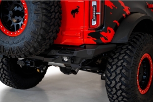 Addictive Desert Designs Stealth Fighter Rear Bumper  - Bronco 2021+