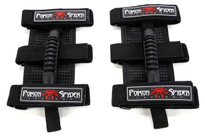 Poison Spyder Roll Bar Grab Handles