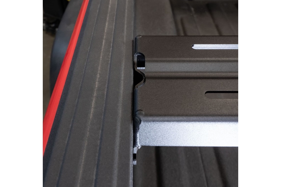 Artec Industries Bed Rail Kit - Aluminum - JT 