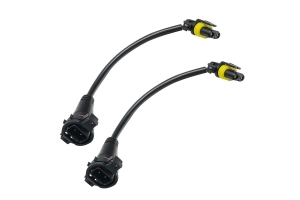 Oracle Lighting High Performance 20W LED Fog Lights, Dynamic Colorshift - JK/JL/JT