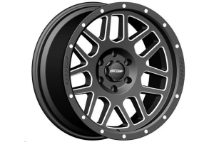Pro Comp 40 Series Vertigo Wheel Satin Black 20x9 5x5 - JL/JK