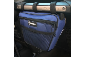 Bartact Dash Grab Handle Bag, Passenger Side - Navy - JT/JL/JK/TJ