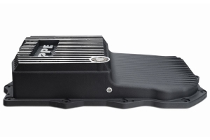 PPE HD Deep 850RE Transmission Pan - Brushed - JT/JL 2.0L/Diesel