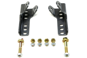 Synergy Manufacturing Rear Lower Shock Mount Kit - JK