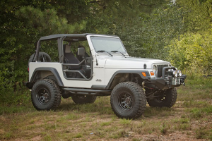 Rugged RidgeTube Doors Locking  - TJ/LJ