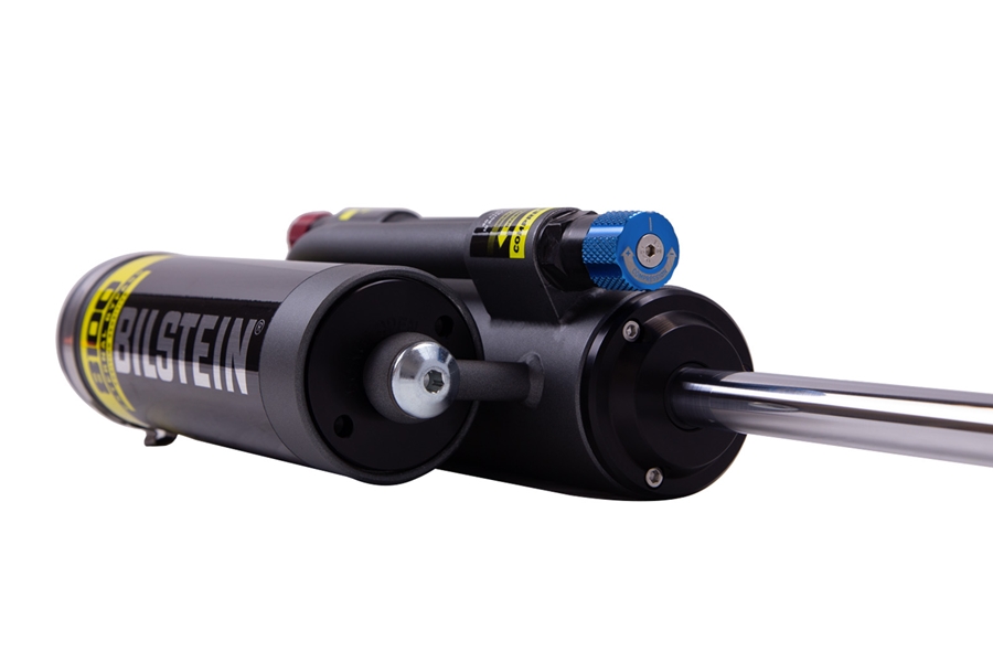 Bilstein B8 8100 Adjustable Bypass Shock Absorber Rear Left, 3.5-5in - JK