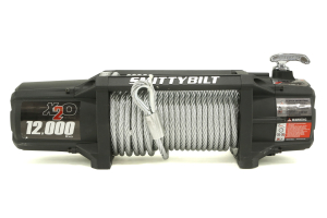 Smittybilt X-20-12 Gen2 Waterproof Winch