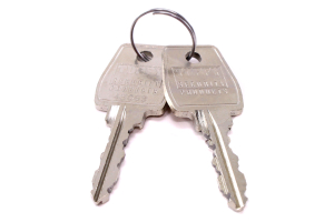 Tuffy Security Camlock & Keys