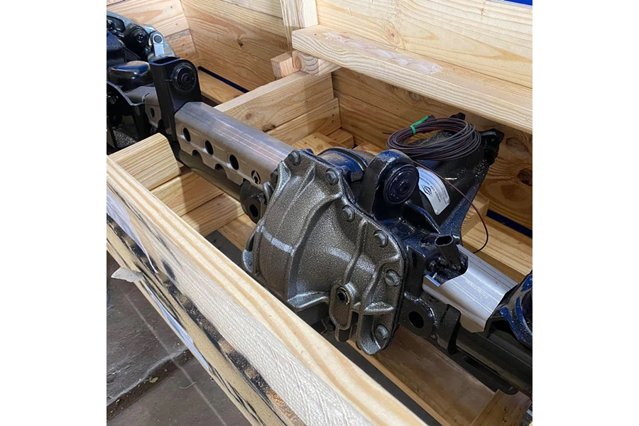 Artec Industries UD60 Front APEX Truss - JK 