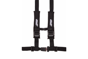 PRP 4.2 Point Harness - Black 