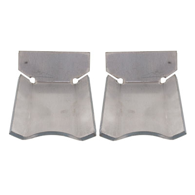 Synergy Manufacturing Lower Control Arm Skid Plate - JK