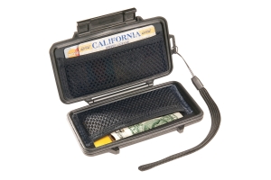 Pelican 0955 Micro Sport Wallet - Black