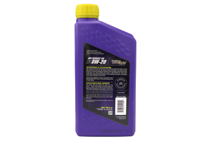 Royal Purple Multi-Grade Motor Oil 0W20 1 Quart