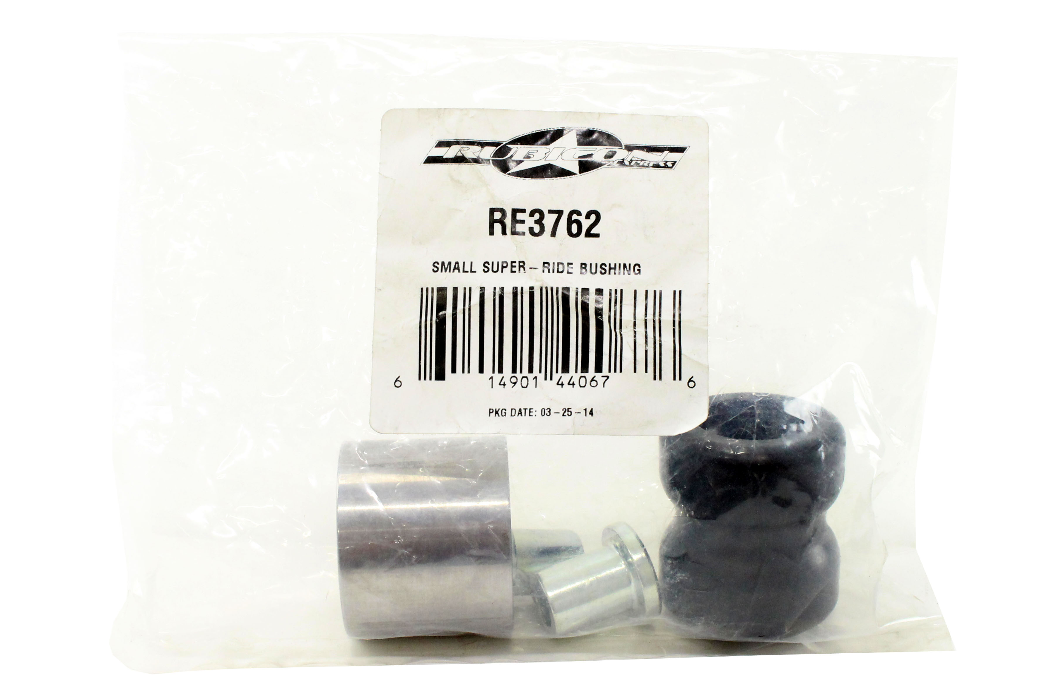 Rubicon Express Super-Ride Retrofit Small Control Arm Bushing Kit - LJ/TJ/WJ/XJ/ZJ