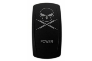 sPOD Power Rocker Switch Cover