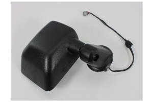 Mopar OEM Passenger Side Mirror - Power, Heated - 11-13 JK