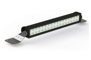Motobilt 21.5in LED Light Bar Hood Mount Kit  - LJ/TJ 