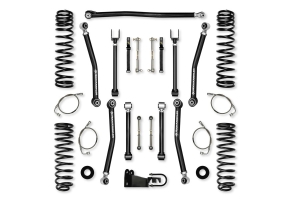 Rock Krawler 2.5in Adventure X Mid-arm System Lift Kit, No Shocks - JK 2dr