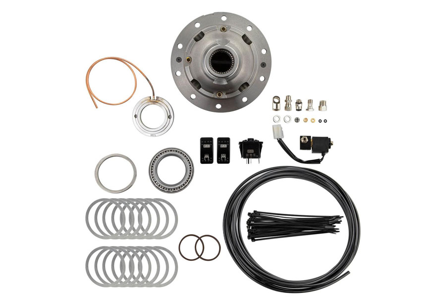 ARB Air Locker Dana 44 35 Spline Rear Differential - TJ