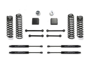 Fabtech 3in Sport II Suspension System w/ Stealth Shocks  - JT 