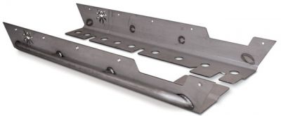 Poison Spyder Rocker Knockers w/Sliders - LJ