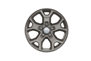 Mopar Buzz Wheel - Satin Carbon, 17x7.5, 5x5 - JK/JL/JT