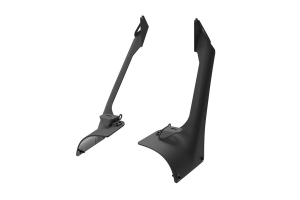 KC HiLiTES 50in Overhead Xross Bar SlimLite LED 6-Light Kit - JT/JL