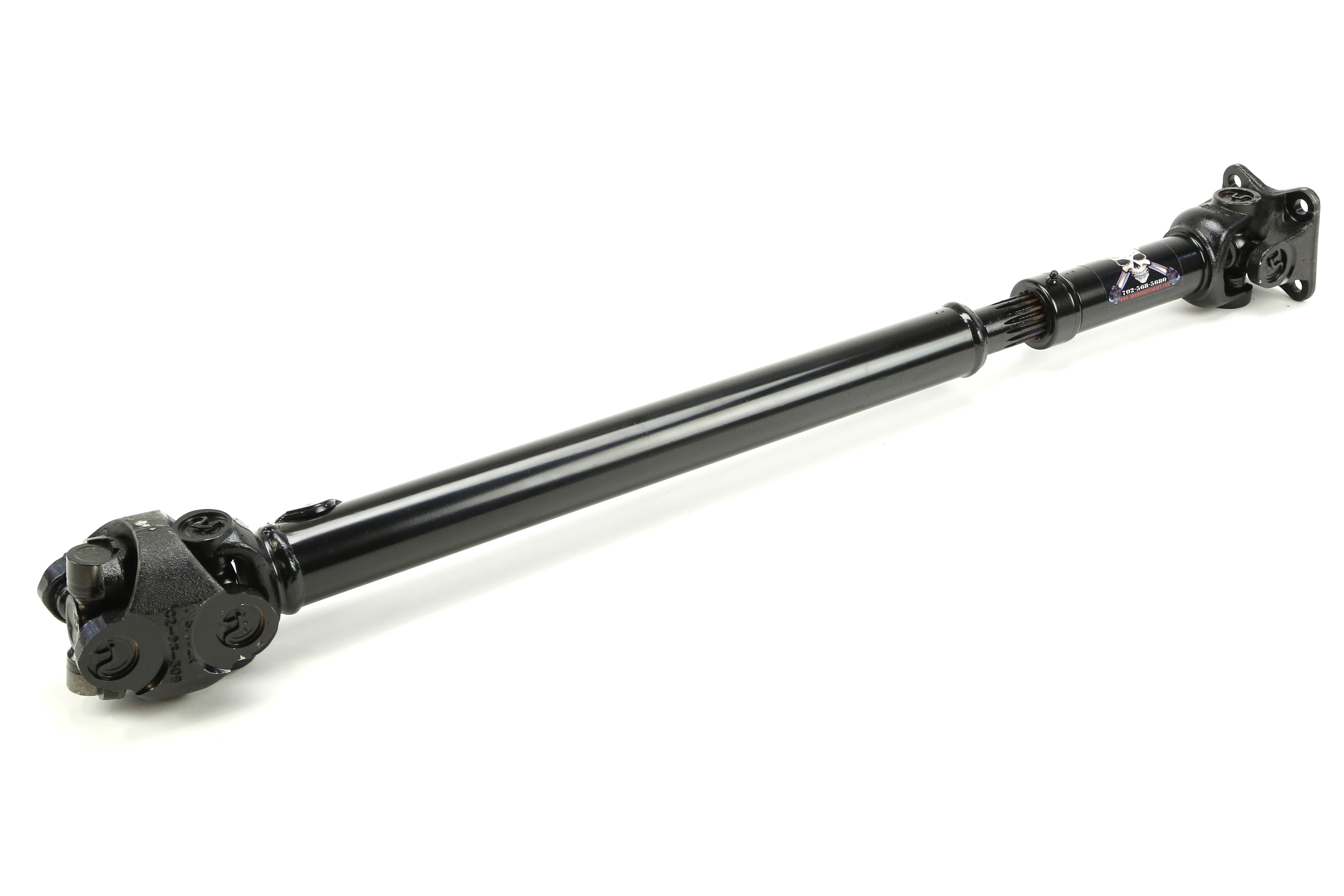 Adams Driveshaft Extreme Duty Series Front 1310 CV Driveshaft  - JK