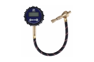 Bulldog Winch Deflator with 0-200 PSI Digital Pressure Gauge 