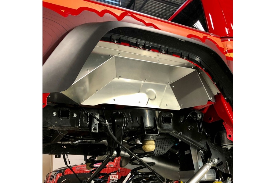 Artec Industries Rear Inner Fenders  - JT 