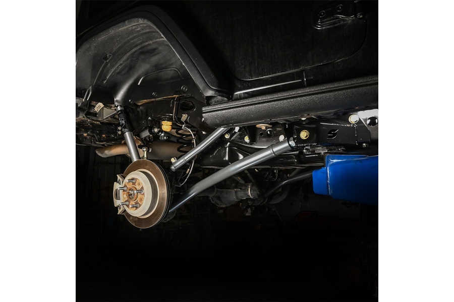 Synergy Manufacturing High Clearance Rear Upper Control Long Arms - JL