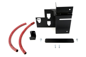 Rock Hard 4x4 Evap Canister Relocation Bracket Kit - JK