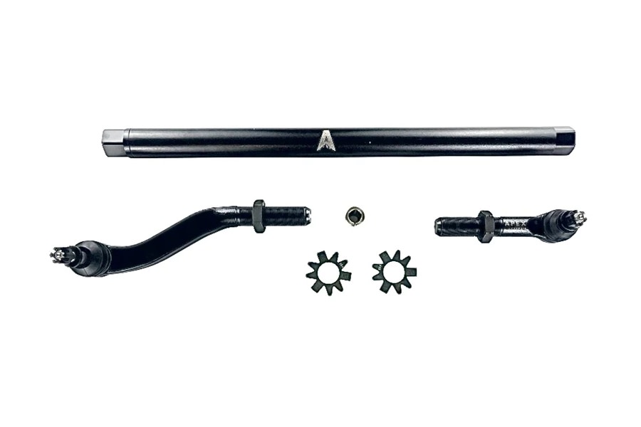 Apex Chassis 2.5 Ton Drag Link Kit Yes FlipNorthridge4x4